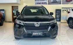 Giá xe Honda BR-V tháng 10/2023: Giảm không "phanh" đấu Xpander, Veloz Cross