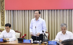 Chủ tịch TP.HCM Phan Văn Mãi: Xử lý kỷ luật đơn vị không thực hiện giải ngân đầu tư công