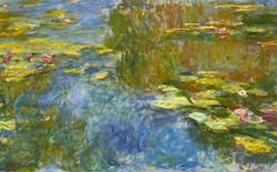 Tranh của Monet được đấu giá lên tới 65 triệu USD