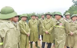 Thứ trưởng Bộ NNPTNT Nguyễn Hoàng Hiệp yêu cầu đánh giá tác động hồ Hố Hô để đảm bảo an toàn cho hạ du