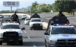 Kỳ lạ chuyện cảnh sát hộ tống, bảo vệ quả chanh ở Mexico