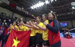 BXH huy chương ASIAD 2023: Có 2 HCV, đoàn TTVN tăng bao nhiêu bậc?