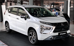 Giá xe Mitsubishi Xpander tháng 10/2023: Giảm ngỡ ngàng dù bán chạy đấu Veloz Cross, XL7