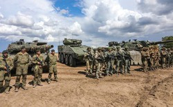 Nước NATO này khẩn thiết kêu gọi 'chiếc ô an ninh' bảo vệ Ukraine