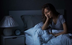 50% người đi khám sức khỏe tâm thần có vấn đề về rối loạn giấc ngủ
