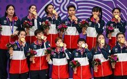 Thái Lan chinh phục 10 HCV ASIAD 2023 như thế nào?