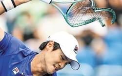Đập nát vợt vì thất bại ở ASIAD 2023, tay vợt Hàn Quốc... mất người yêu