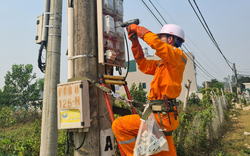 Công ty Điện lực Điện Biên: Thực hiện thay đổi lịch ghi chỉ số công tơ mua bán điện