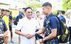 Trước thềm Siêu cúp Quốc gia, cầu thủ CLB Thanh Hóa được thưởng nóng