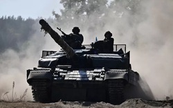 Ukraine tiêu diệt 6 xe tăng Nga trong trận chiến Bakhmut khốc liệt kéo dài suốt 24 giờ