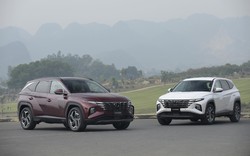 Hyundai Thành Công công bố giá bán mới cho Tucson Và Santa Fe