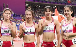 Vì sao điền kinh Việt Nam trắng tay tại ASIAD 2023?