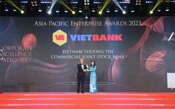 Vietbank nhận giải thưởng doanh nghiệp xuất sắc châu Á 2023