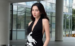 Hoa hậu Thùy Tiên đi đâu giữa ồn ào bị "cạch mặt", "thờ ơ" với Miss Grand International 2023?