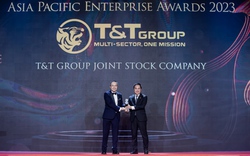 T&T Group xuất sắc giành “cú đúp” giải thưởng tại APEA 2023