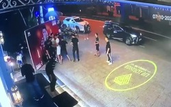 Thanh Hoá: Nam thanh niên bị đâm liên tiếp trước quán bia