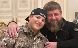 Lãnh đạo Chechnya bất ngờ trao tặng danh hiệu Anh hùng Chechnya cho con trai 15 tuổi