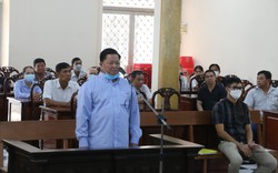 Cấp sai hơn 5.000 biển số xe ô tô, cựu Trưởng phòng CSGT Công an tỉnh An Giang cùng thuộc cấp hầu tòa 