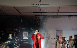 Khán giả trẻ Sài thành đội mưa thưởng thức showcase của VP Bá Vương, Hà Lê, rapper Lil 