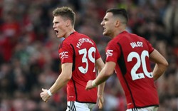 McTominay lập cú đúp, M.U tái hiện “Fergie Time” kinh điển trước Brentford