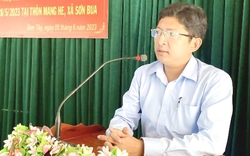 Quảng Ngãi: Chủ tịch huyện Sơn Tây nói gì về việc “trắng” sản phẩm OCOP?