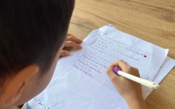 Cấm giao bài tập về nhà cho học sinh, cô giáo "lách luật" giao cho bố mẹ