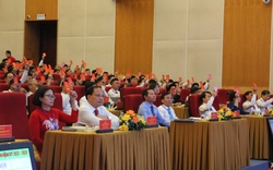 28 đồng chí được bầu vào Ban chấp hành Hội Nông dân tỉnh Tuyên Quang khóa X, nhiệm kỳ 2023 - 2028