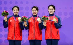 Bảng tổng sắp huy chương chung cuộc ASIAD 2023: Đoàn TTVN có hoàn thành chỉ tiêu?