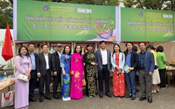 Đoàn cán bộ TP.HCM tham dự Việt Nam Phở Festival tại Nhật Bản