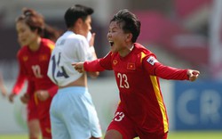 ĐT nữ Việt Nam thi đấu vòng loại Olympic Paris 2024 với bộ khung nào?