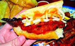 Bánh mì Campuchia chinh phục người Sài Gòn