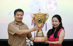 Khởi tranh giải bóng đá học sinh THPT Hà Nội 2023 với 25 bảng đấu kịch tính