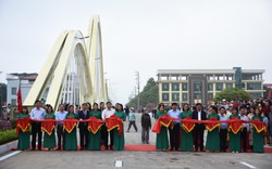 Điện Biên: Thông xe cầu Thanh Bình