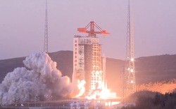Clip: Trung Quốc phóng thành công vệ tinh lập bản đồ Thiên Hội-5