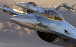 Clip: Hà Lan sắp chuyển giao máy bay chiến đấu F-16 cho Ukraine