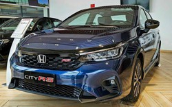 Khách hàng mua xe Honda tháng 11/2023 tiết kiệm cả trăm triệu đồng, Honda City, BR-V đều ưu đãi lớn