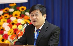 PGS-TS Lê Hiếu Giang giữ chức Quyền Hiệu trưởng Trường ĐH Sư phạm Kỹ thuật TP.HCM