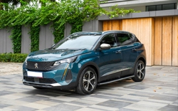 Sau 1 năm lăn bánh, Peugeot 3008 bán giá khó tin