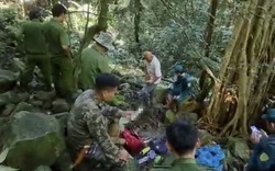 Người dân Bình Thuận phát hiện một bộ xương người trong rừng sâu tại Lâm Đồng