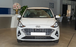 Giá xe Hyundai Grand i10 tháng 11/2023: Giảm không ngừng, rẻ nhất phân khúc