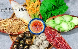 Phần thịt tinh túy nhất của con bò, cực kỳ giàu dinh dưỡng, đem nấu lẩu siêu ngon