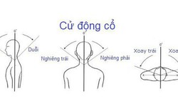 Biện pháp giảm đau cột sống cổ