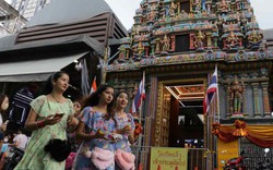 Du khách tới Thái Lan "chuộng" du lịch tâm linh