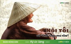 Nội tôi và "Chõ rượu mu rùa"