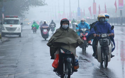 Hà Nội: Thông tin kịp thời để người dân chủ động phòng tránh mưa, gió mùa Đông Bắc