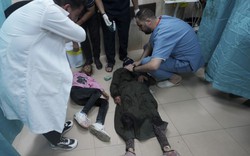 Hình ảnh hàng chục bệnh viện ở Dải Gaza bên bờ vực sụp đổ