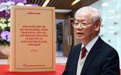 Cuốn sách của Tổng Bí thư là sự kế thừa và vận dụng sáng tạo tư tưởng Hồ Chí Minh trong chống "giặc nội xâm"