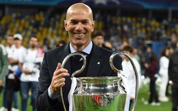 HLV Zidane sẽ trở lại dẫn dắt Real Madrid?