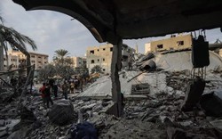 Israel tuyên bố bất ngờ tìm thấy Trung tâm chỉ huy Hamas nằm dưới tầng hầm bệnh viện Gaza