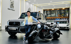 Hành trình đưa Thế giới xe Đức trở thành thương hiệu uy tín trong lĩnh vực xe sang của CEO Nguyễn Nam Thành